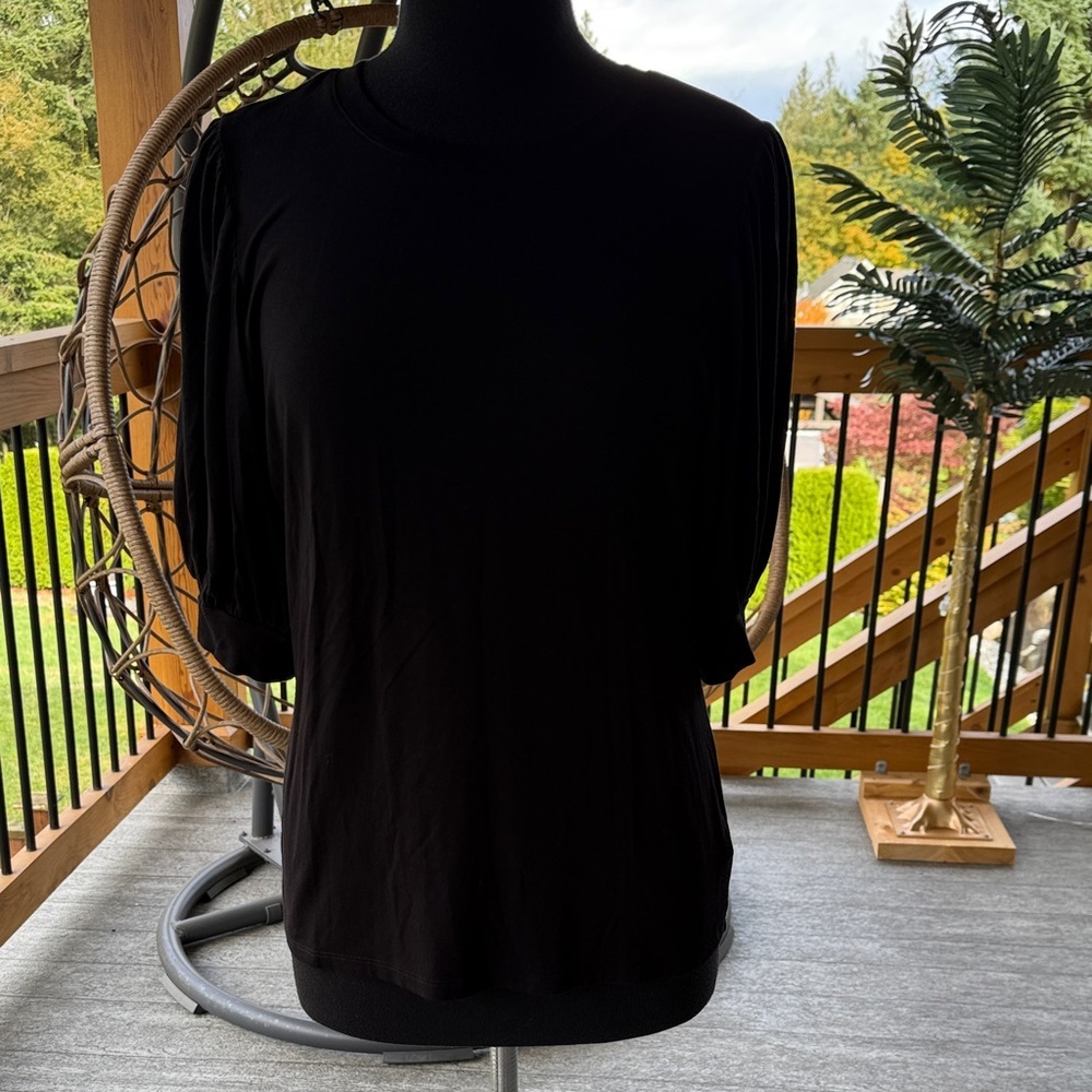 Gentle Fawn | Short Sleeve Top